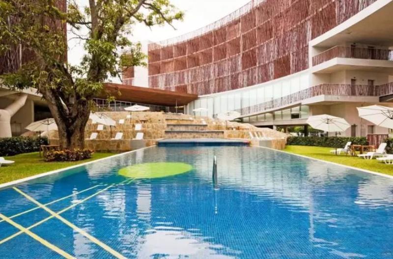 فندق Courtyard By Marriott Tuxpan  المظهر الخارجي الصورة